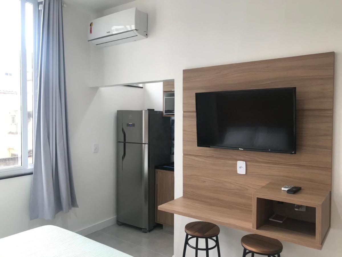 Encantador Studio Divisa Ipanema/Copacabana Rio de Janeiro Exterior foto
